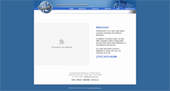 Desktop Screenshot of icdistribution.com